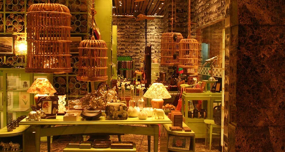 Khazana, Taj Hotels