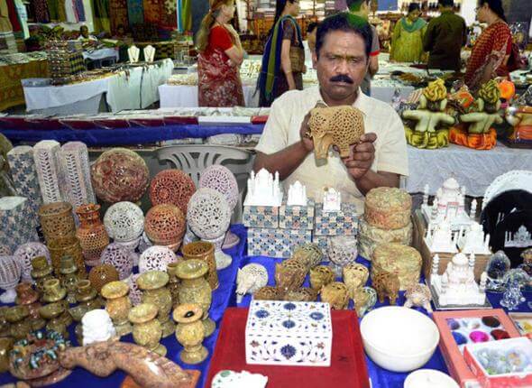 Marble Handicrafts Agra