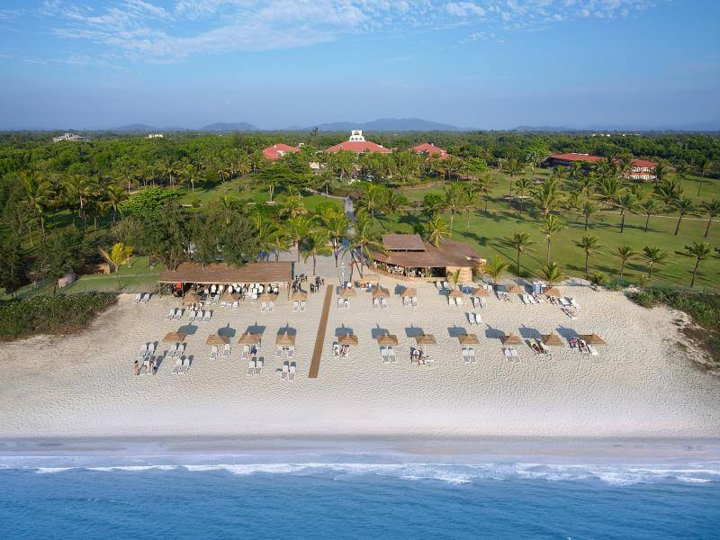 Ramada Caravela beach resort