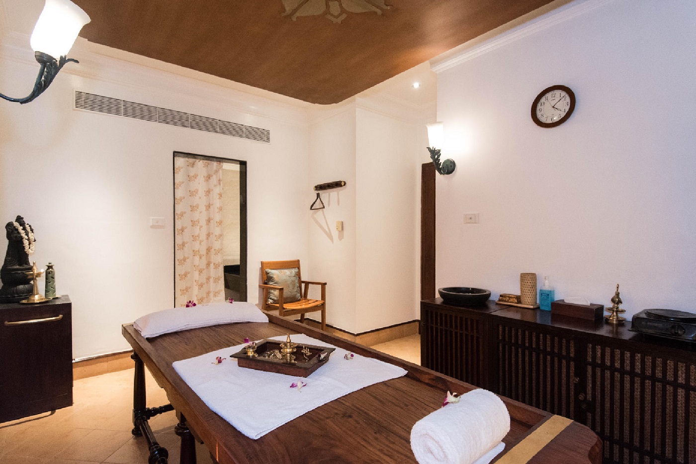 Taj Mahalabar Jiva Spa Cochi