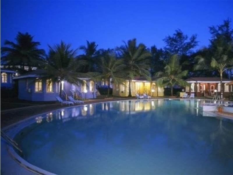 Varca Le Palms beach resort goa