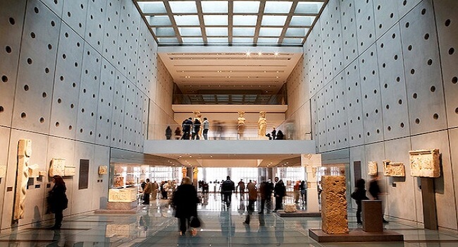 Acropolis Museum