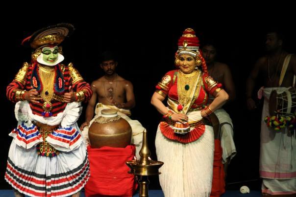 Koodiyattam-Dance-kerala