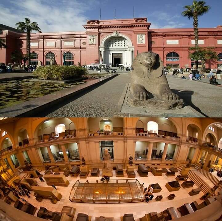 The Egyptian Museum, Egypt