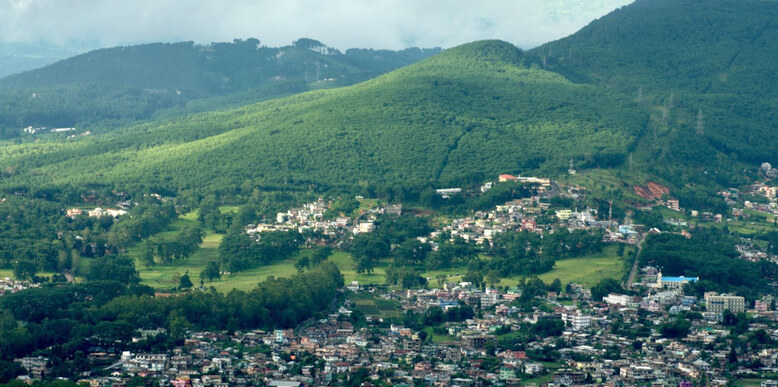 Cherrapunjee Shillong