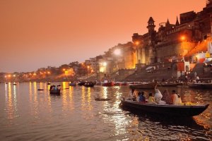 Early Morning Varanasi