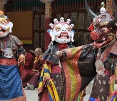 13 Days - Ladakh Cultural Tour