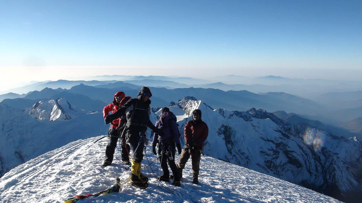 Nepal Trek