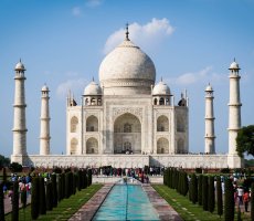 4 Days - Delhi Agra Private Tour