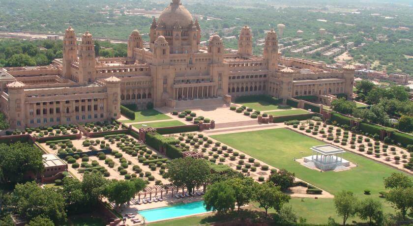 Umaid Bhawan Palace, Jodhpur