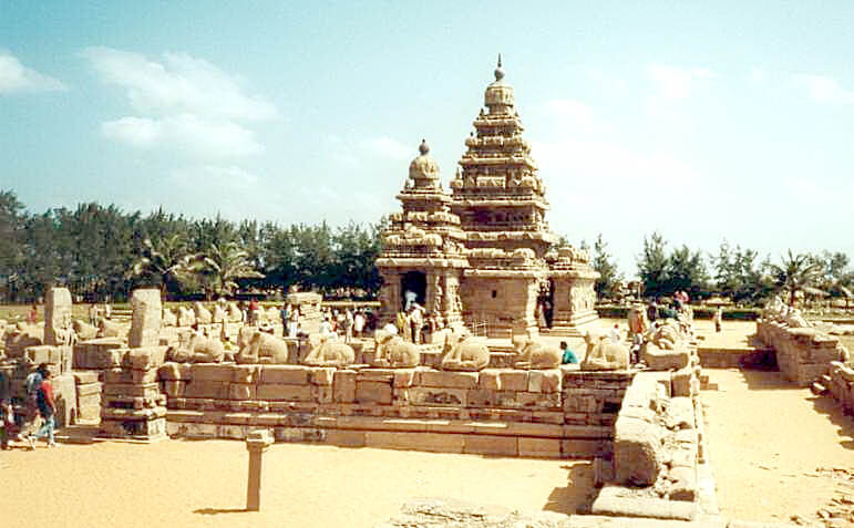 Full Day Mahabalipuram with Travelogy