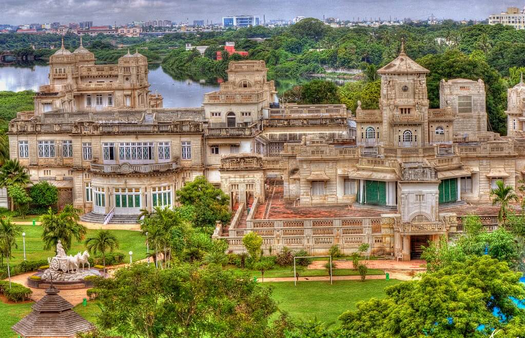 Chettinad Mansions