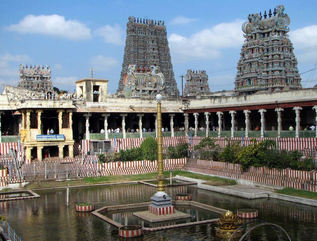 Ekambareswarar Temple