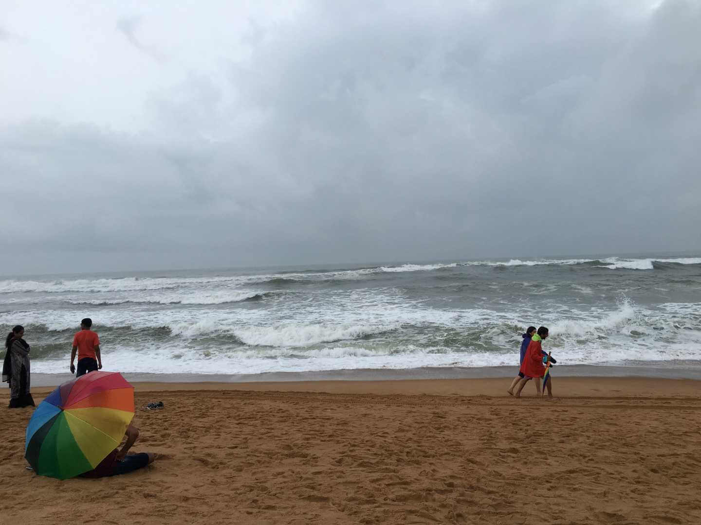 Goa in Monsoon