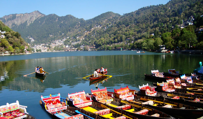 Naini Lake Nainitaal