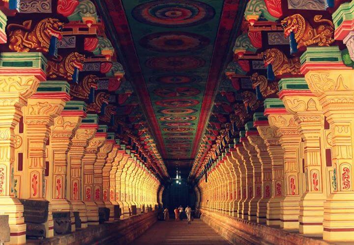 Rameshwaram Ramanathaswamy Temple