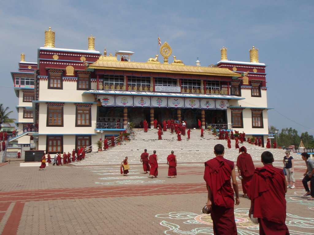 Sera Monastery