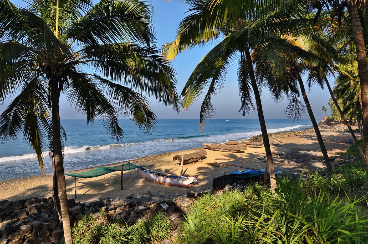 Thiruvananthapuram in Monsoon