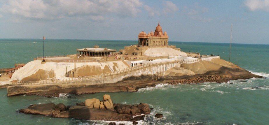Vivekananda Rock Memorial Kanyakumari