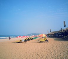 10 Days - South India Tour with Goa