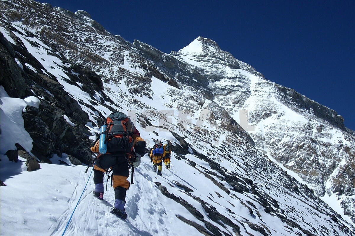Everest Base Camp Trek