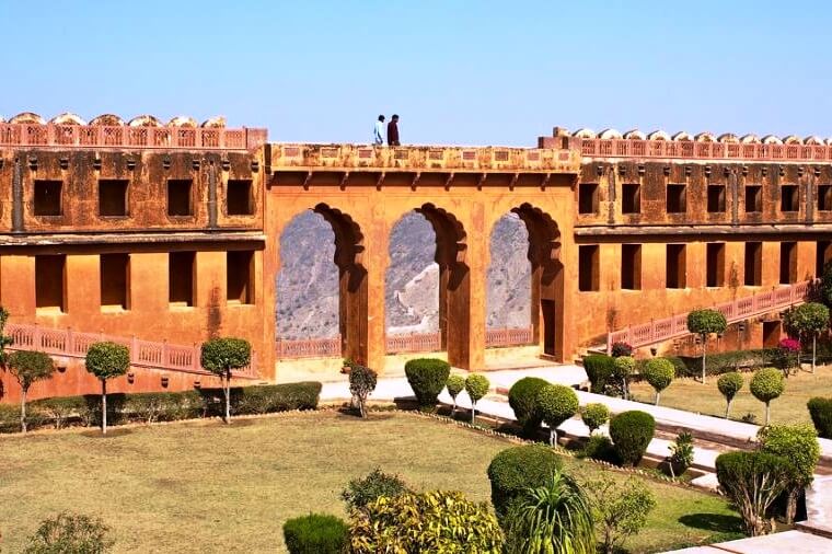 Jaigarh Fort