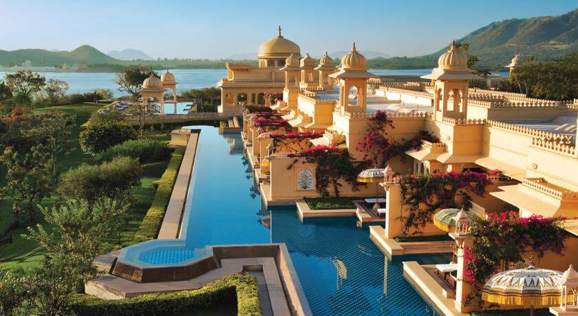 Oberoi Udaivilas Udaipur