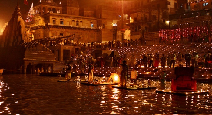 Ganga Mahotsava Varanasi