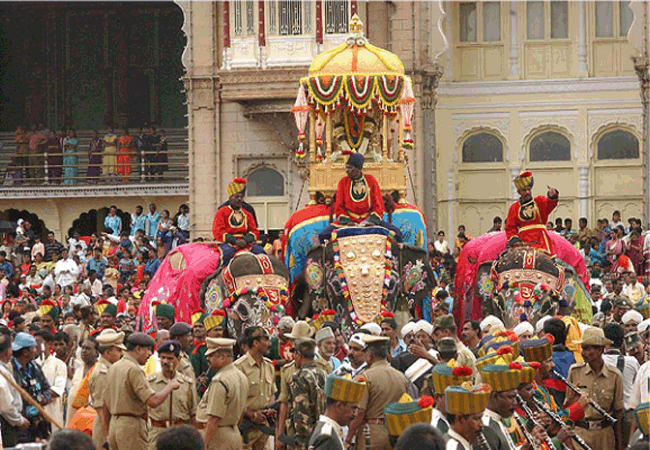 Mysore Dasara