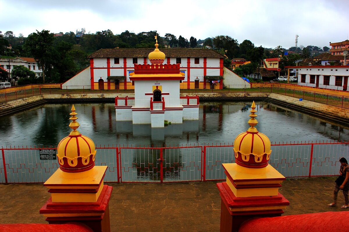 Omkareshwara Temple Coorg