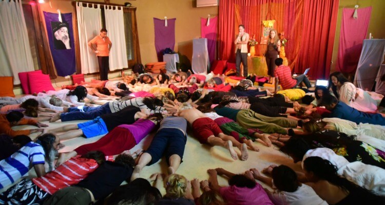 Osho Festival of Tantra November