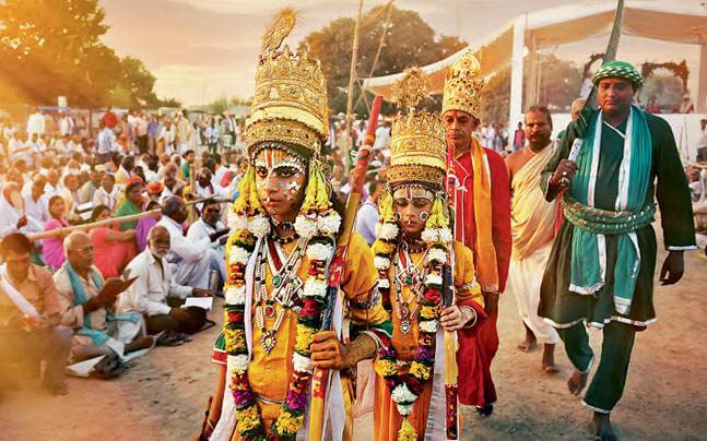 ramnagar-ramlila