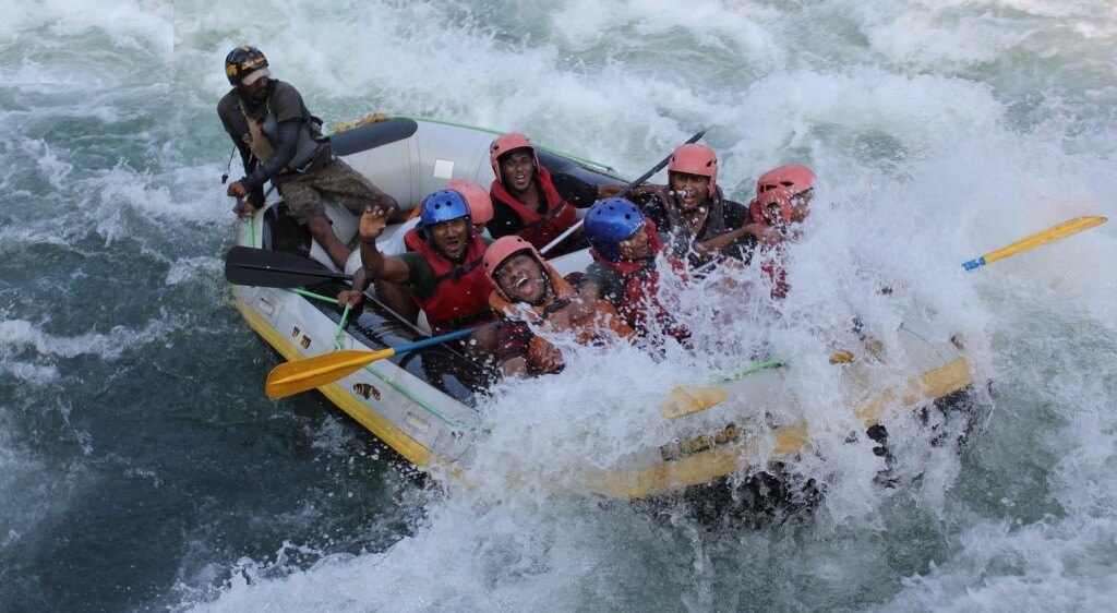 River Rafting Rishikesh