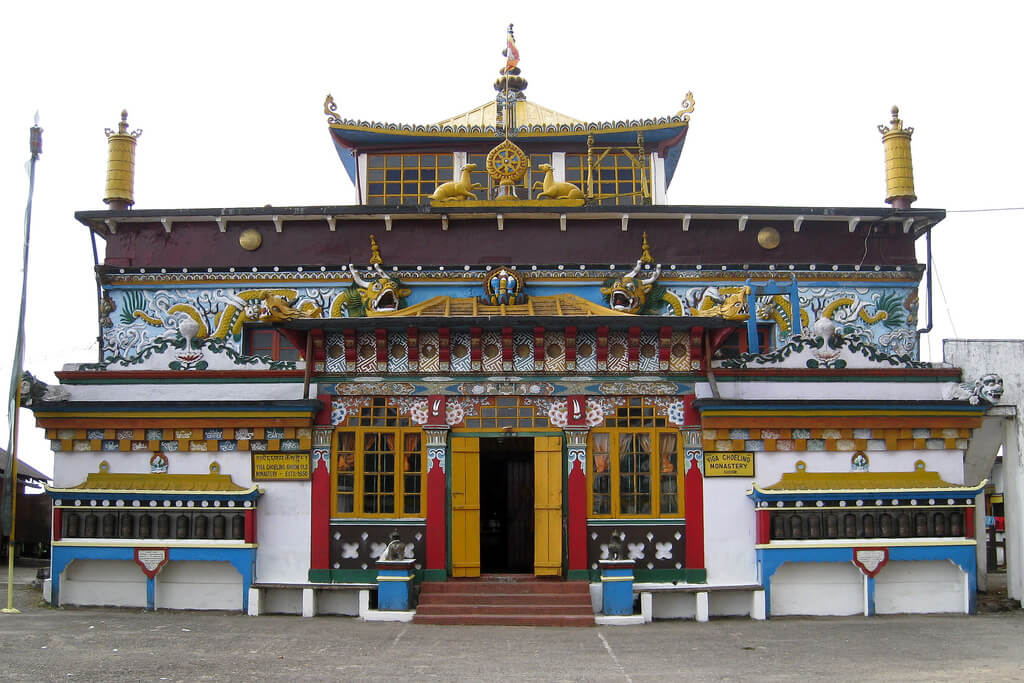 Ghoom Monastery West Bengal