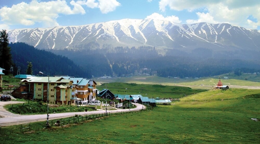 Gulmarg Kashmir