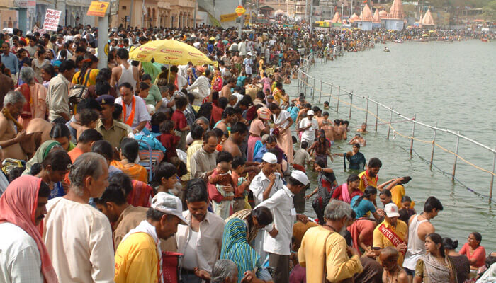 Kumbh Mela Ujjain
