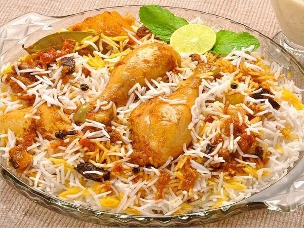 Bombay Biryanis
