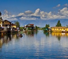 10 Days - Kashmir With Taj Mahal Tour