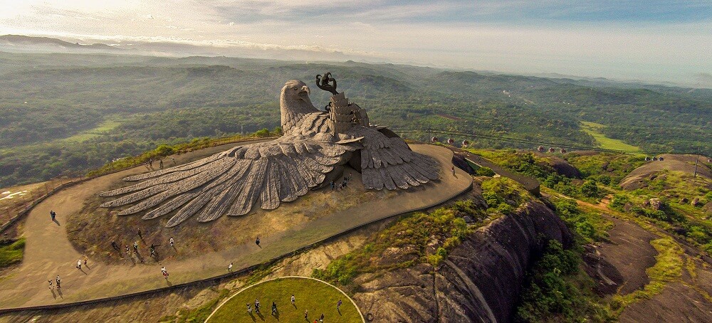 Jatayu Nature Park, Kerala