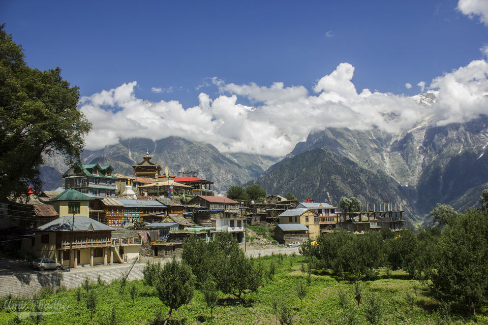 Kalpa, Himachal Pradesh