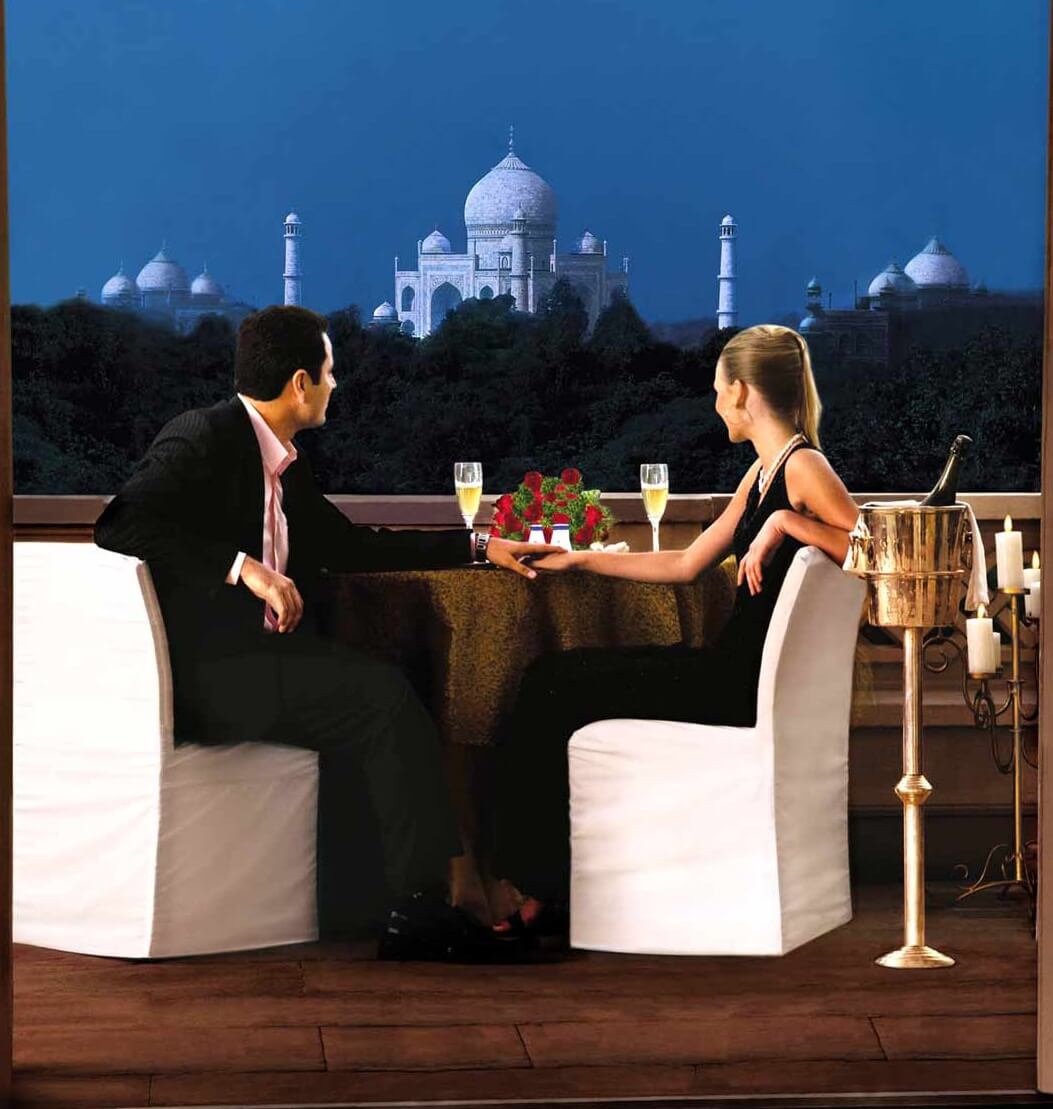 Agra Honeymoon North India Taj