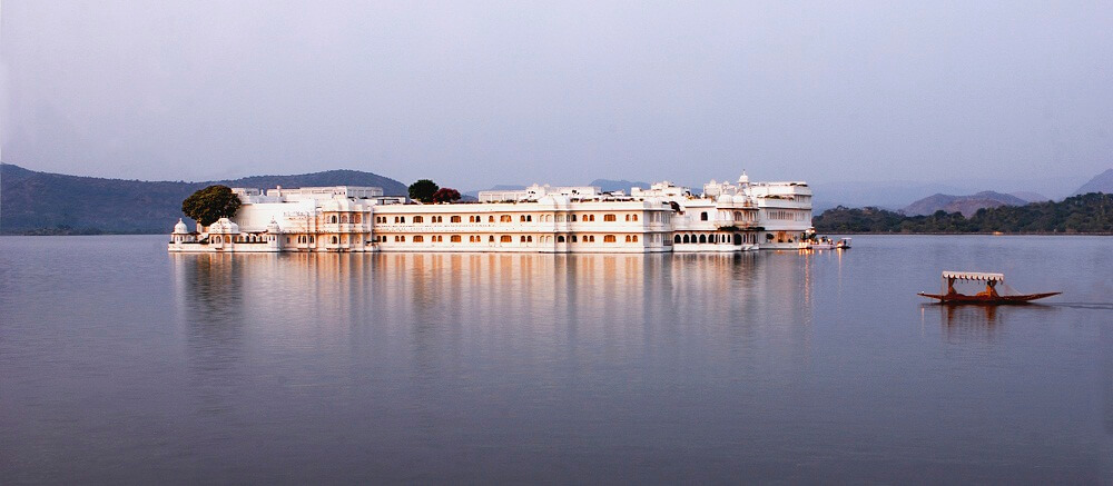 Boat Ride Lake Pichola
