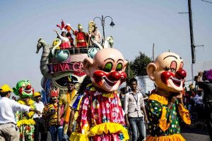 Goa Viva Carnival