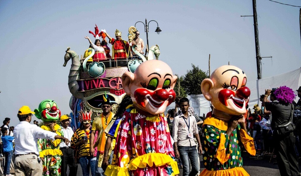 Goa Viva Carnival
