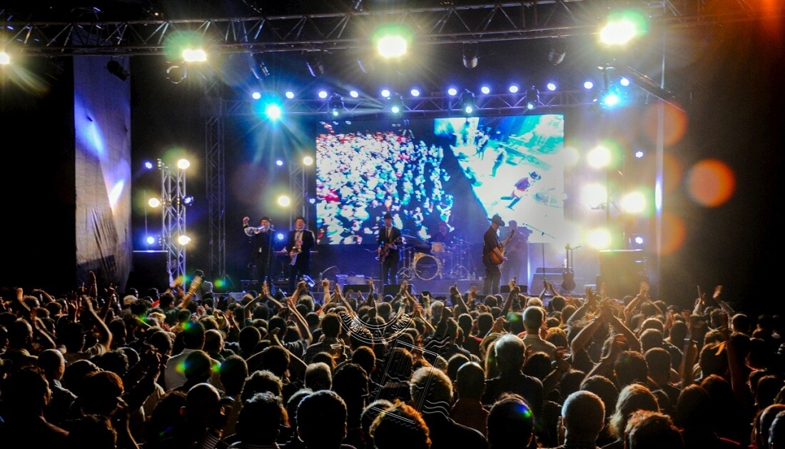 Mahindra Blues Festival Bandra