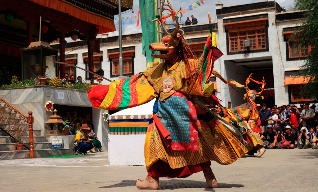 Matho Nagrang Festival Leh Ladakh