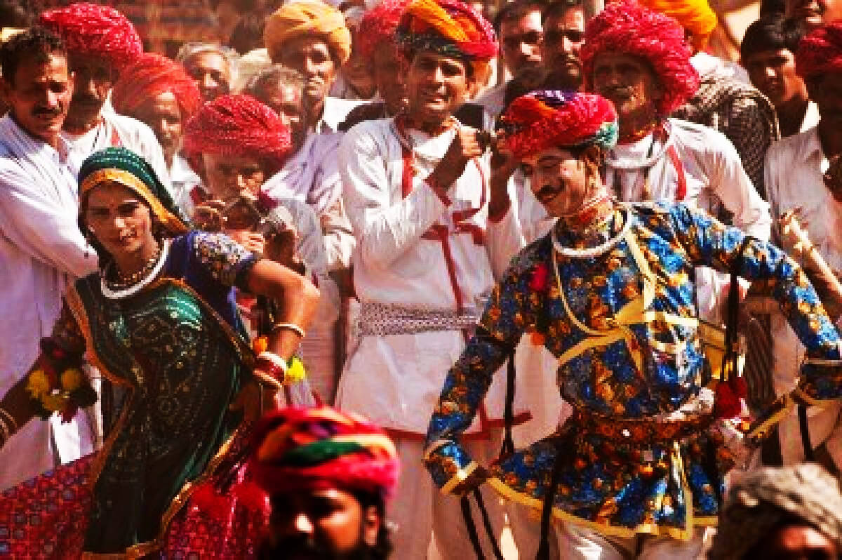 Nagaur Fair Festival Rajasthan