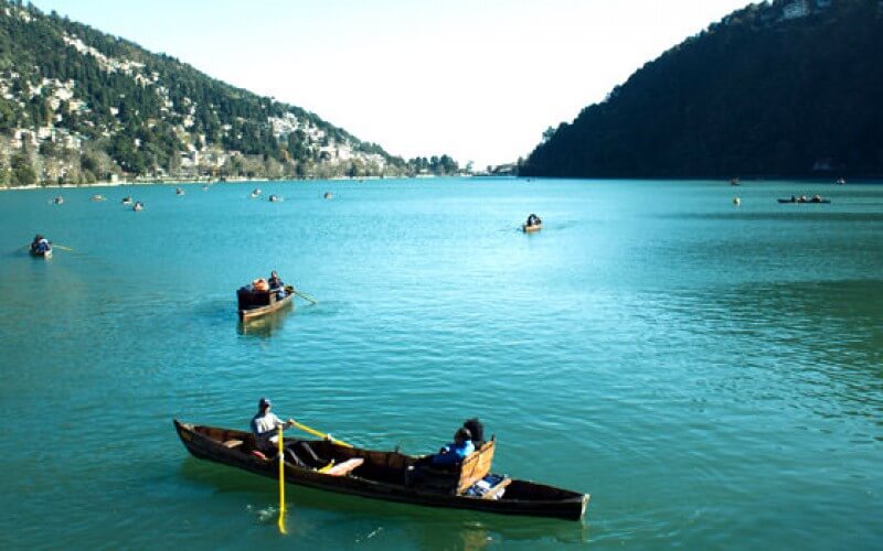 Nainitaal Lake Honeymoon