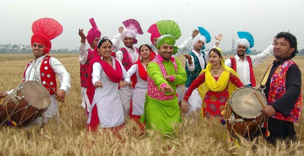 Baisakhi Mela, Punjab
