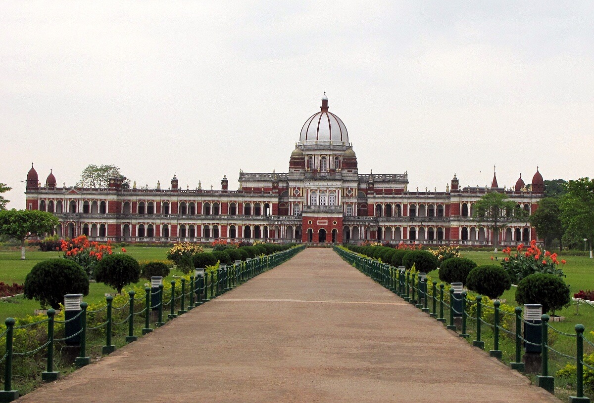 Cooch Behar Palace